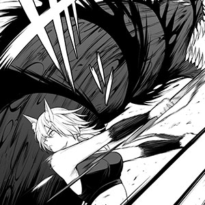 第33話-1 女騎士、邪神に告げる!!